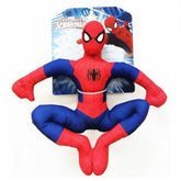 Marvel Plush Spiderman Suction Cup 10 Inch PDP1601386 - Colorland Toys